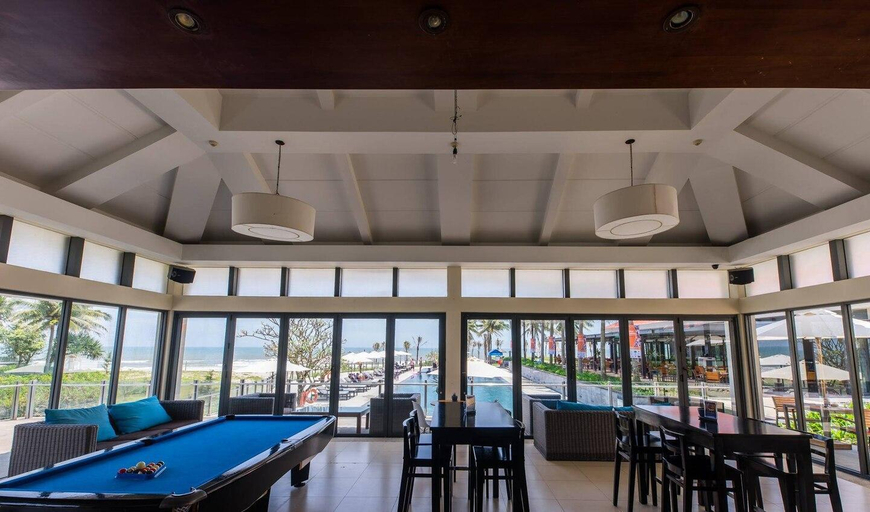 Food & Drinks 5, Cozy 2BR Apartment At Ocean Resort, Near Beach (A-1), Da Nang