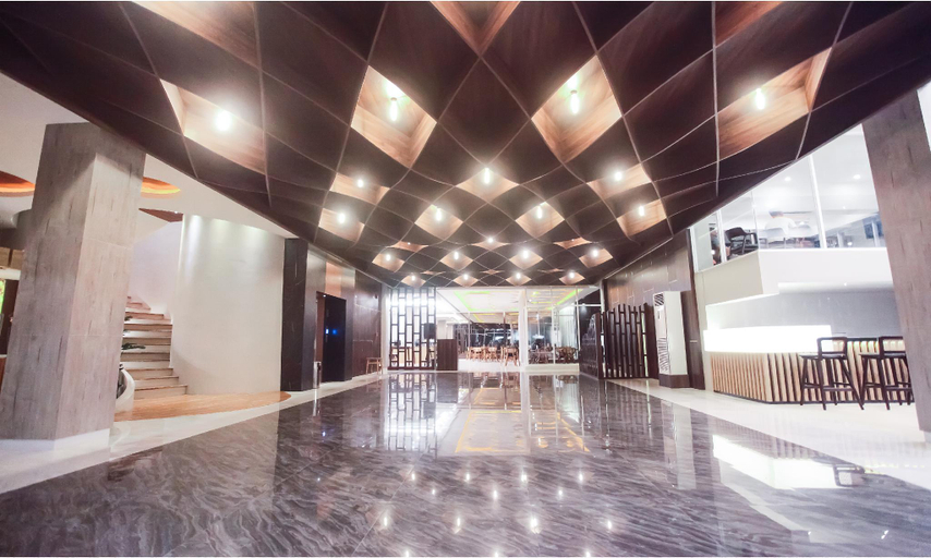 Public Area, Fovere Hotel Kapuas By Conary, Kapuas