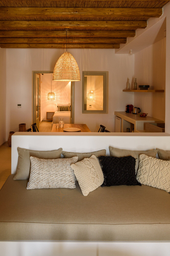 Bedroom 5, Este Luxury Suites, South Aegean
