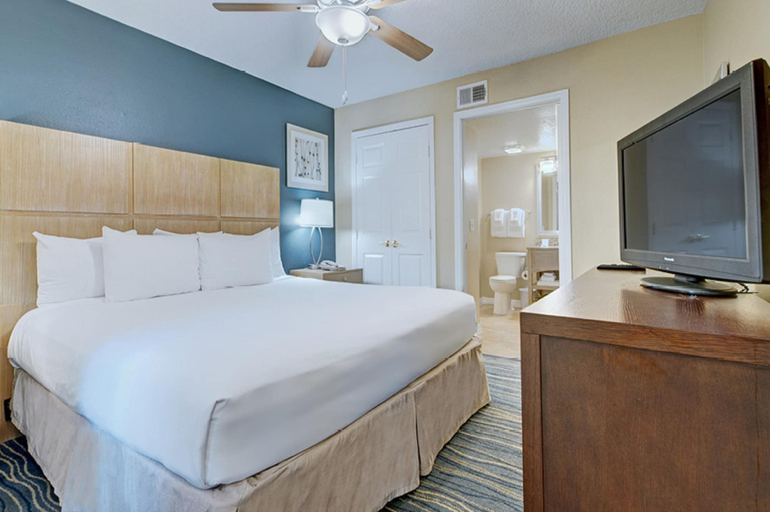 Bedroom 5, Summer Bay Orlando By Exploria Resorts, Lake