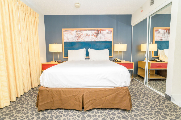 Bedroom 4, Philadelphia Suites-Extended Stay, Philadelphia