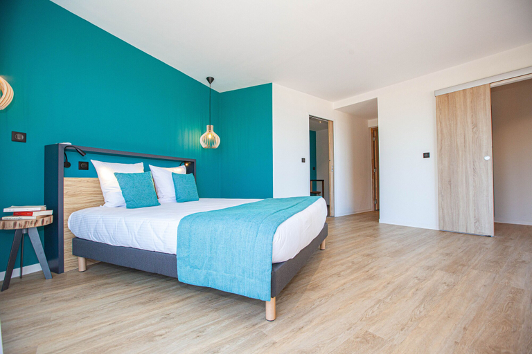 Bedroom 4, Résidence Santa Apolonia, Saint-Leu
