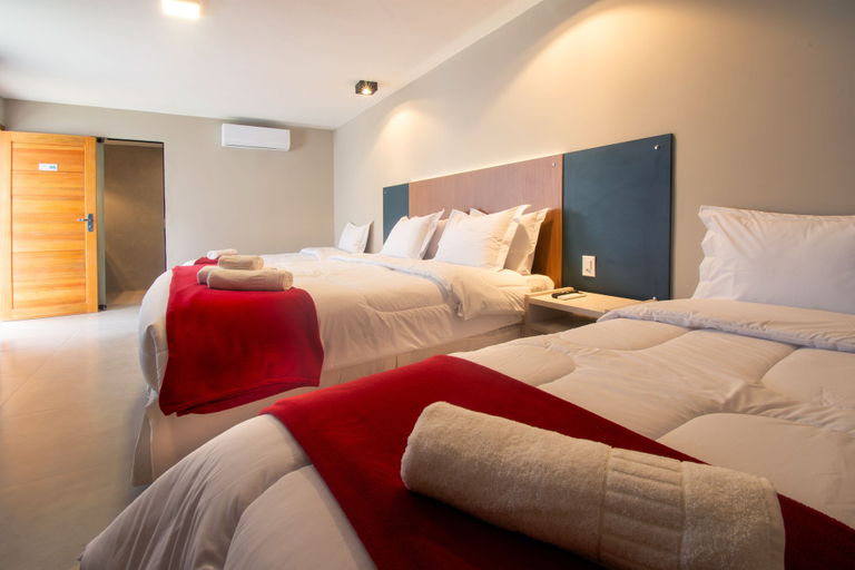 Bedroom 3, Gammel Dansk by Latitud Hoteles, Armação dos Búzios