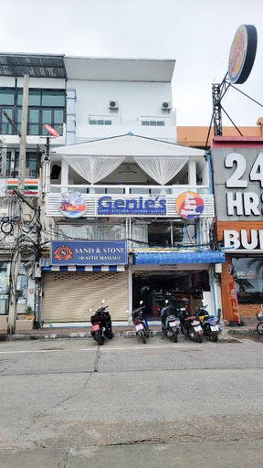 Exterior & Views, Genie's Pattaya, Pattaya