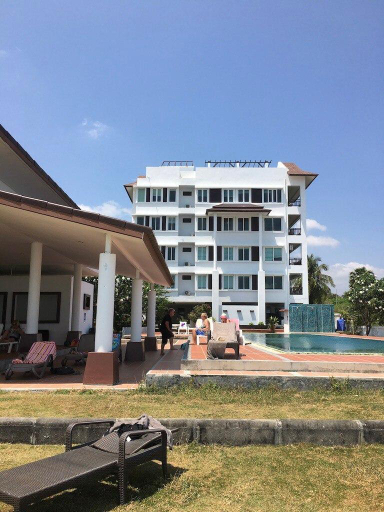 Exterior & Views 2, Khanom Beach Condo-Sea & Mountain View 2 Bedrooms, Khanom
