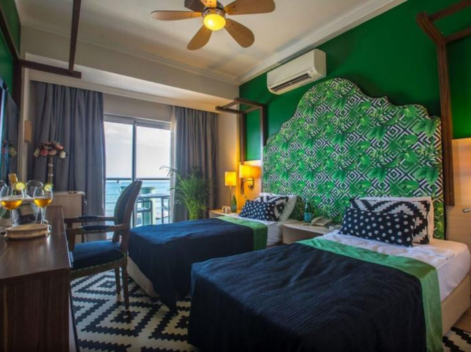Bedroom 3, Anjeliq House, Alanya