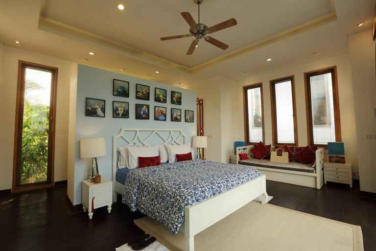 Bedroom 2, Luxury 5 bedroom full house Villa Bambuu, Badung