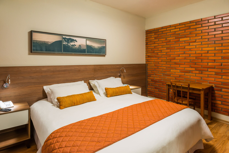 Bedroom 3, Hotel Laghetto Gramado, Gramado