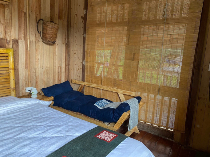 Bedroom 2, Dao Lodge, Quản Bạ