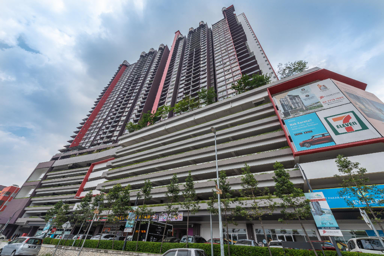 Exterior & Views 2, PV21 Setapak/ Wangsamaju - Room Only 1N, Kuala Lumpur