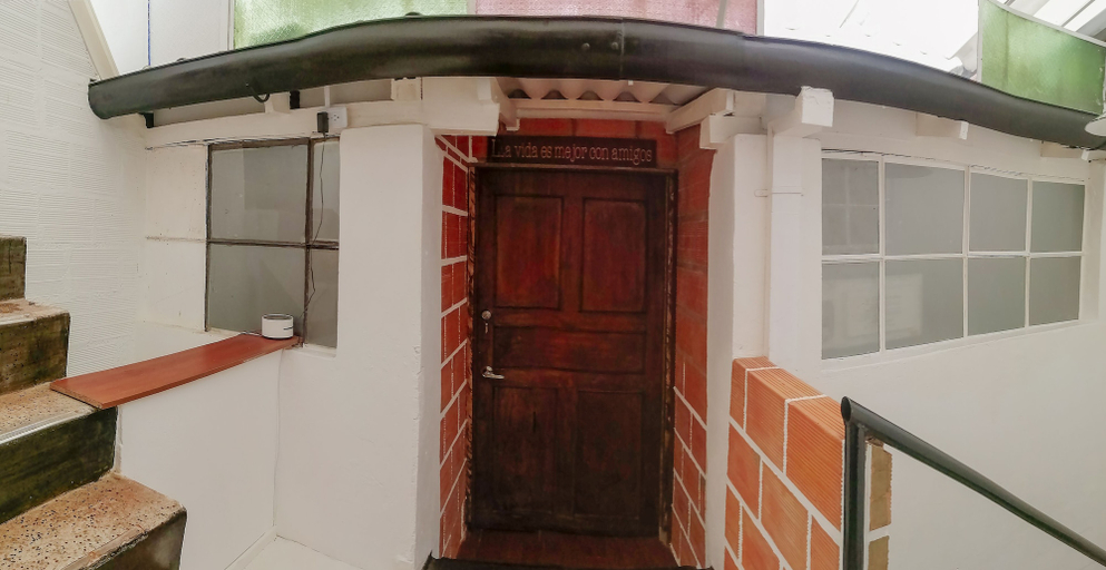 Exterior & Views 2, ApartaEstudios - Plaza de Toros, Santafé de Bogotá