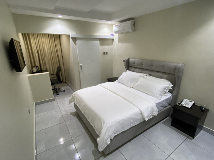 Bedroom 3, Emmaag Hotel, Ibadan, IbadanNorth
