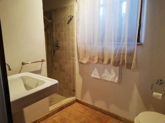 Bathroom 3, Podere Prataccio, Grosseto