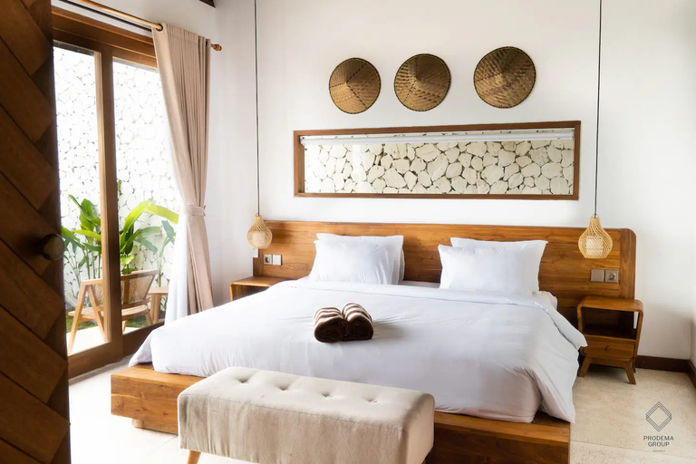 Bedroom 3, Sundance Residence B3 - 2 bedrooms, Klungkung