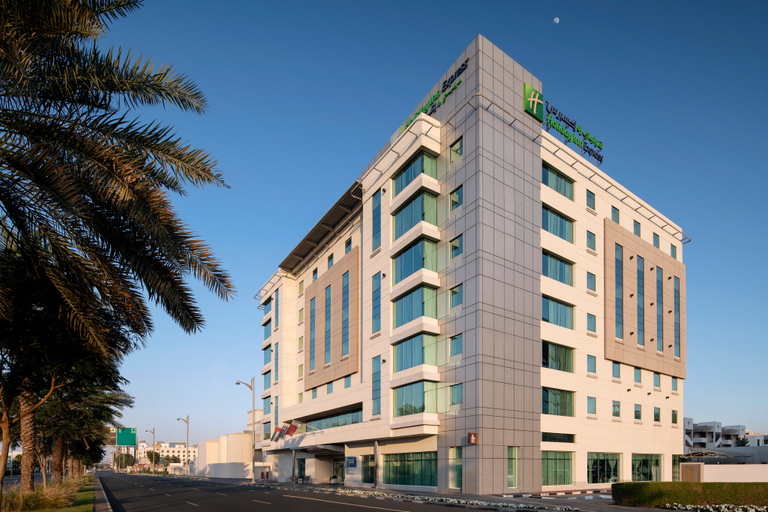 Exterior & Views 5, Holiday Inn Express DUBAI - JUMEIRAH by IHG, Dubai