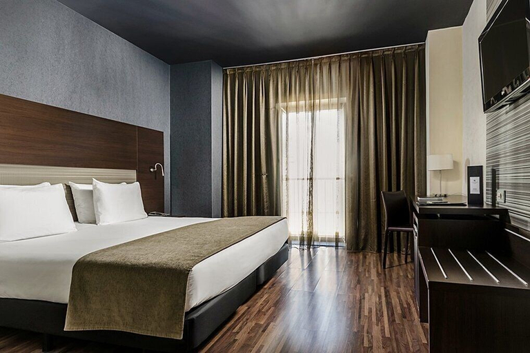 Bedroom 3, Eurostars Asta Regia, Cádiz