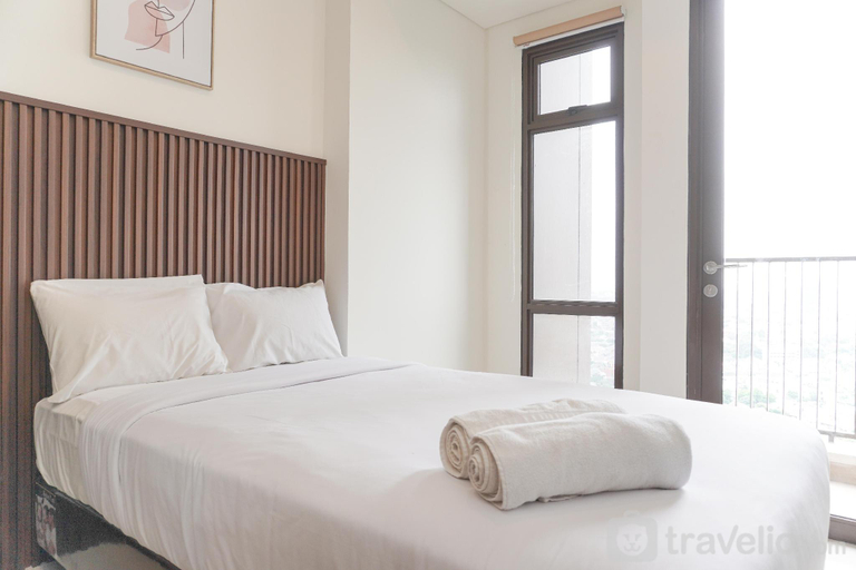 Others 3, Brand New Studio at Vasaka Solterra By Travelio, Jakarta Selatan