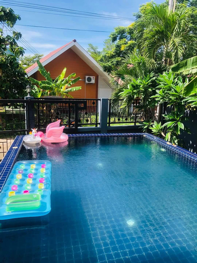 Sport & Beauty, wipapron poolvilla Jiomtien, Pattaya