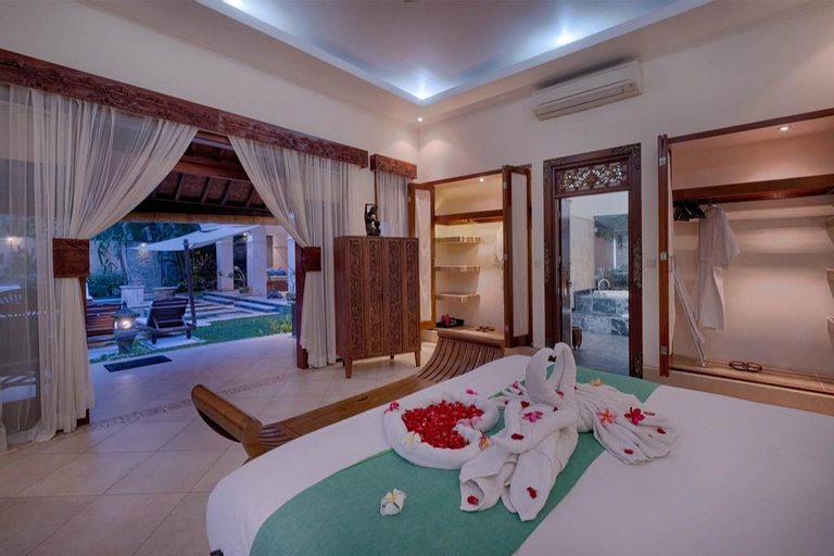 Bedroom 3, 4BR Wonderfull Place with Private Pool , Gianyar