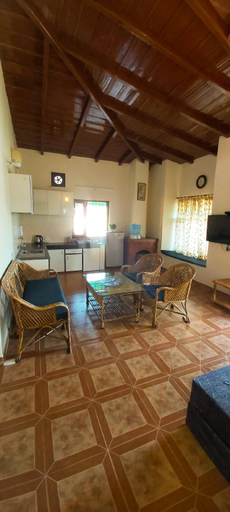 Public Area 2, sky touch cottage & stays, Nainital