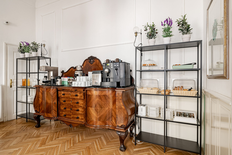 Food & Drinks 5, House Beletage-Boutique Hotel, Budapesti