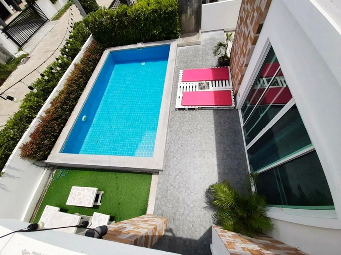 Sport & Beauty 4, Banpuck Huahin Numnueng Pool Villa, Hua Hin