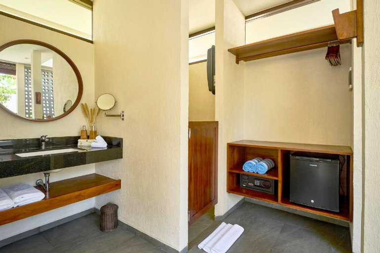 Bedroom 3, Cozy 1 BR Villa with Pool #PS26, Lombok