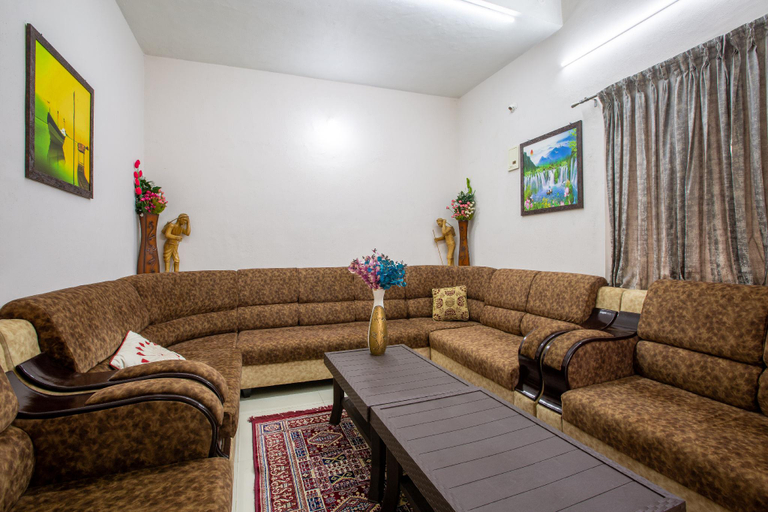 Public Area, Hotel Geo Park, Pudukkottai