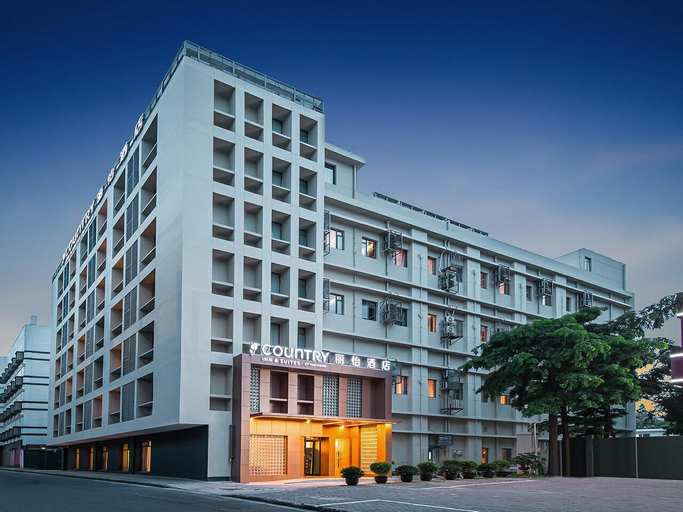 Country Inn & Suites by Radisson Shanghai Hongkou Football Stadium Chifeng Road Metro Station, Shanghai