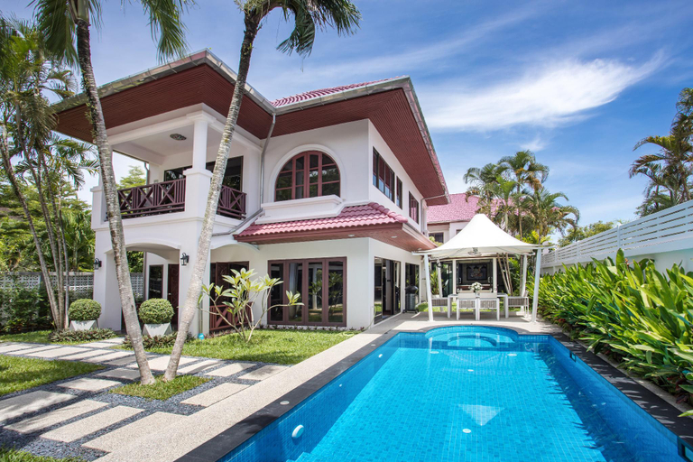 Sport & Beauty 2, Villa Havana XXX, Phuket Island
