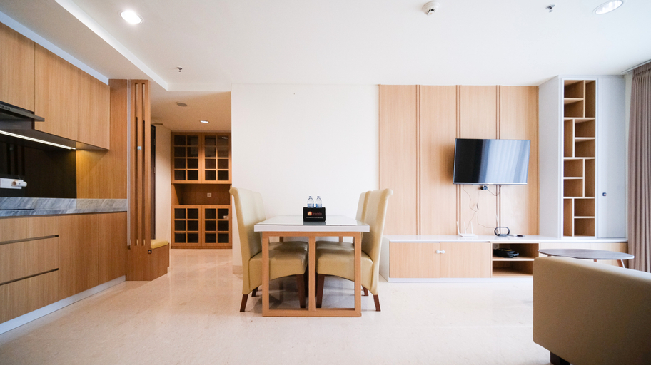 Exterior & Views, Best Location and Strategic 2BR at Praxis Apartment By Travelio, Surabaya