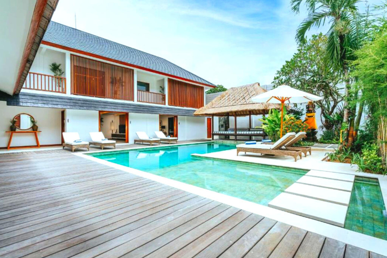 Others 3, Amazing 4 BR Private Pool Villa at Seminyak #PZ10, Badung