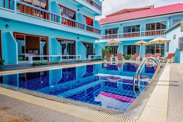 Sport & Beauty 2, O'shop Residence Patong Beach, Pulau Phuket