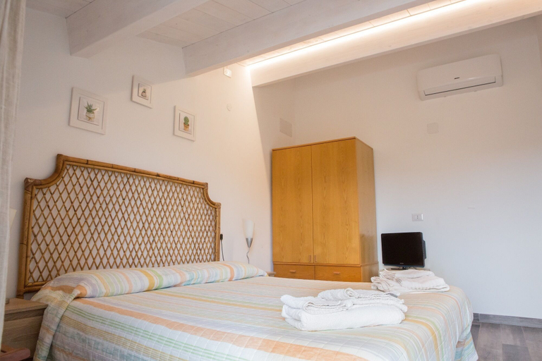 Bedroom 3, Alghero in Bicicletta, Sassari