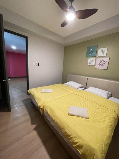 Santubong Suites 7 (Just Like Home), Kuching