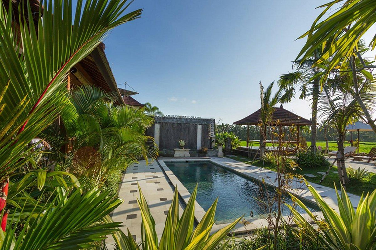 Sport & Beauty 5, Romatic 1 BR Garden View Villa #K88, Gianyar