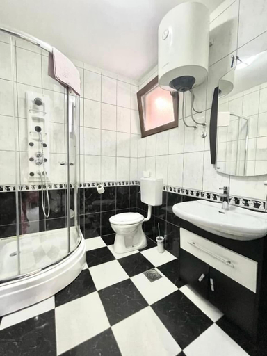 Bathroom 3, Apartments TP 777