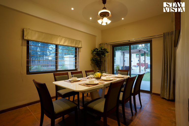 Others 2, StayVista at Skylight Serenity, Satara