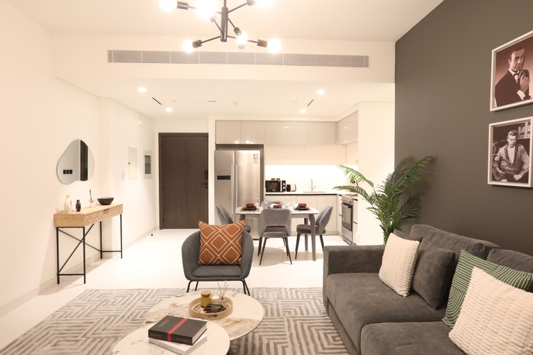 Others 3, Manzil - 2BR | Emaar Beachfront | Sea View & Beach, Dubai