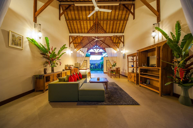 Others 3, Luxury 3BR Infinity Jungle View Aashaya Villa Ubud, Gianyar