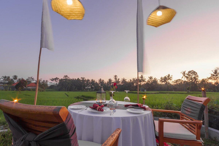 Food & Drinks 4, Romatic 1 BR Garden View Villa #K88, Gianyar
