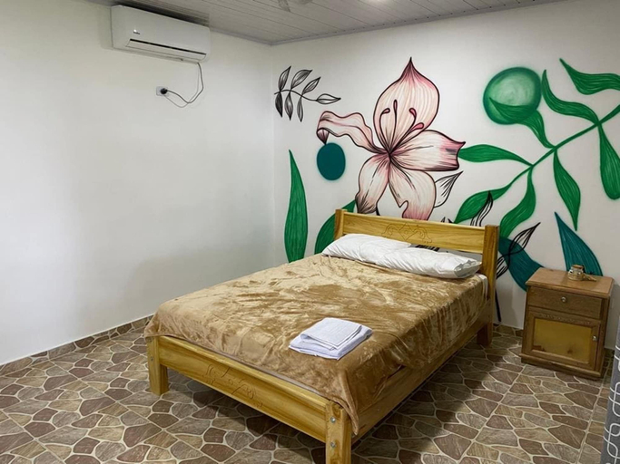 Bedroom 2, Ecohotel La Reserva, Piojó
