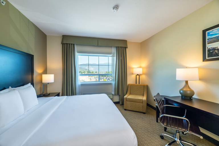 Bedroom 3, Comfort Inn & Suites Terrace, Kitimat-Stikine