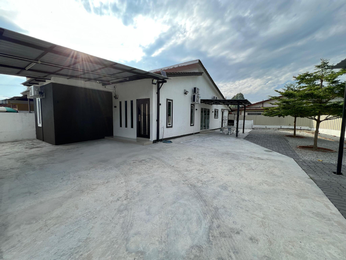 TH Ipoh Homestay@Simee, 10pax, 8mins to attraction, Kinta