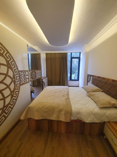 Bedroom 2, ALTAMIMI HOTEL APARTEMENTS التميمي للشقق الفندقية , Orhangazi