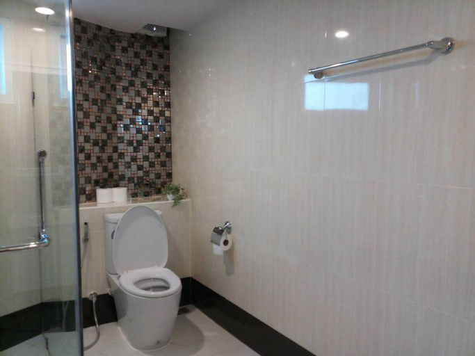 Bedroom 3, Trendy Nimman condo near Mayamall Gym Pool Washer, Muang Chiang Mai