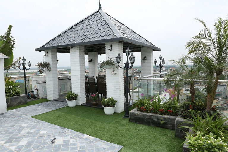 Exterior & Views 1, West Lake - 2 bedroom apartment - Garden view, Tây Hồ