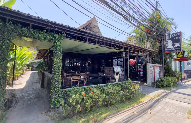 Exterior & Views 2, Flash Back Bungalow, Denpasar