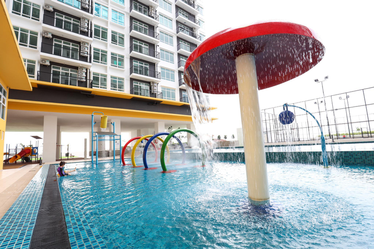 Novo 8 Condo Malacca Near Jonker 0705 By I Housing, Malacca City
