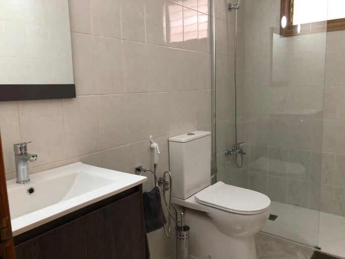 Bathroom, TABLERO 301, FANTASTIC Apt.6 pax,  PLAYA INGLES, Las Palmas